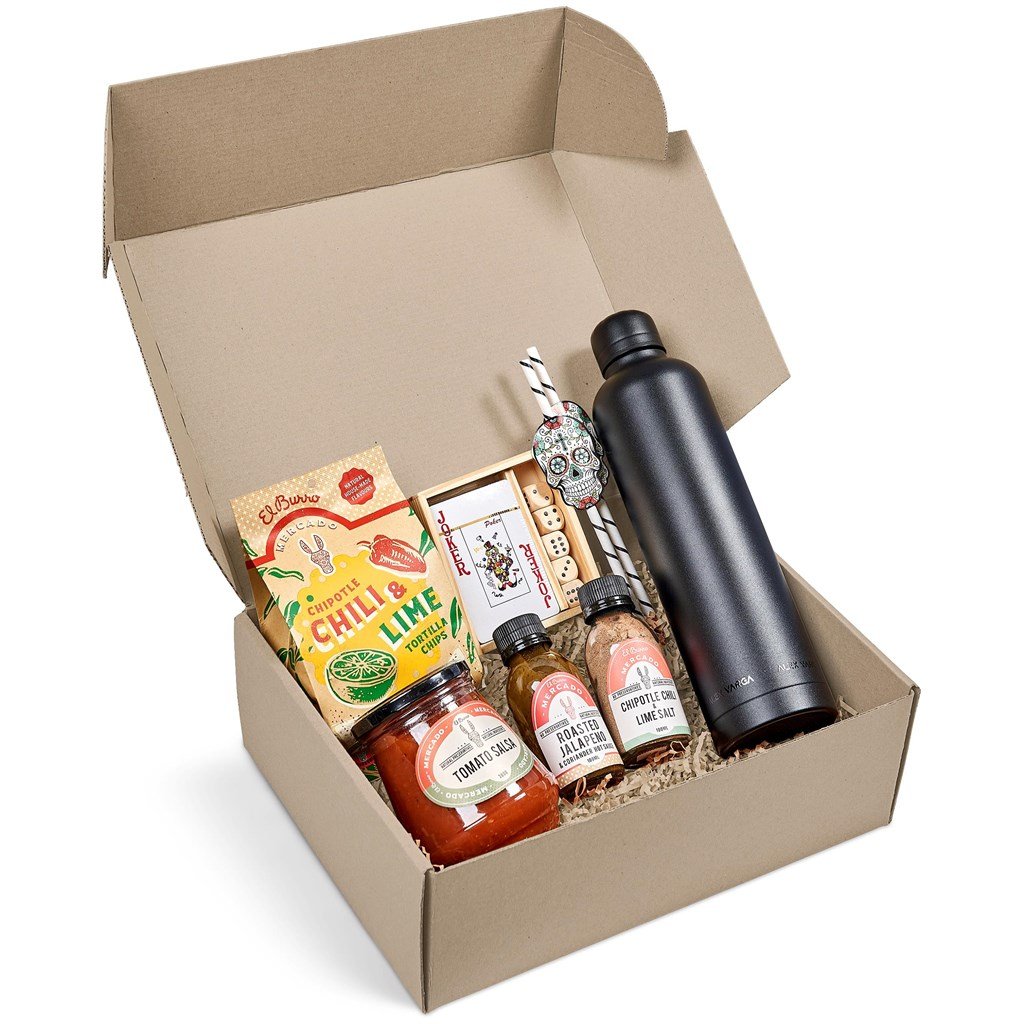 Bianca Gift Box A Natural / NT - Boxes & Tins