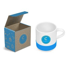 Bianca Mug Gift Box-Natural-NT