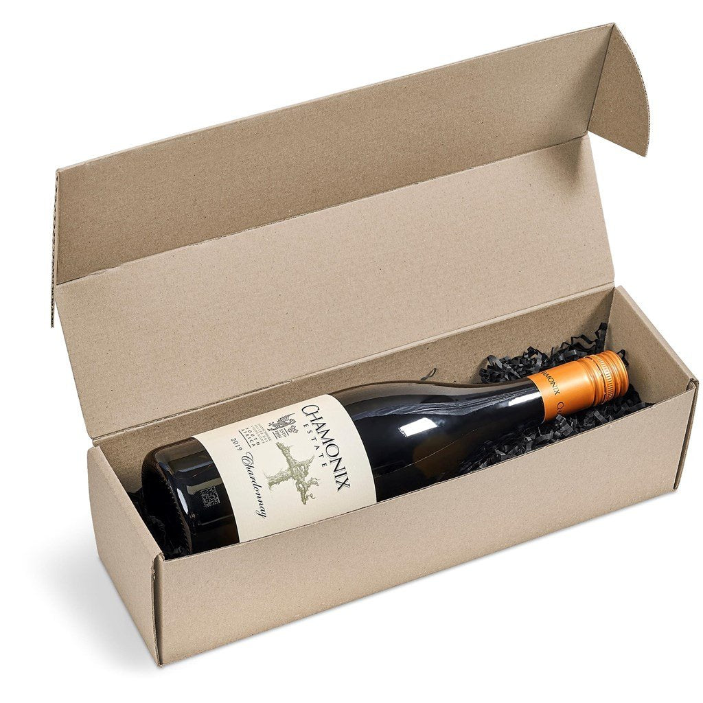 Bianca Wine Gift Box Natural / NT