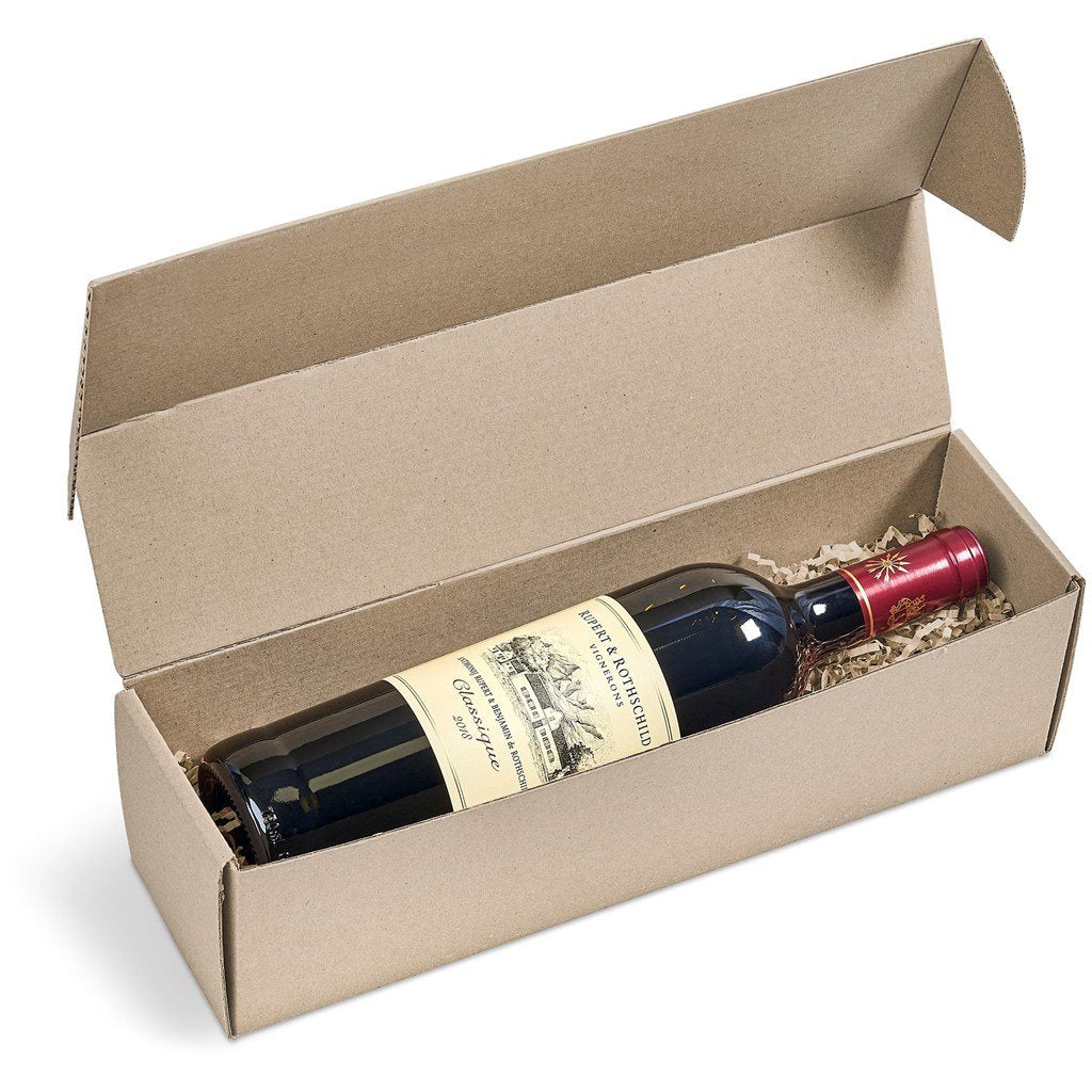 Bianca Wine Gift Box Natural / NT