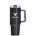 Big Kahuna Luxe Stainless Steel Vacuum Mug - 1.2 Litre DARK GREY - Travel Mugs and Tumblers,Drinkware Ideas,Ideas for Summer,Drinkware
