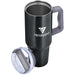 Big Kahuna Luxe Stainless Steel Vacuum Mug - 1.2 Litre - Travel Mugs and Tumblers,Drinkware Ideas,Ideas for Summer,Drinkware