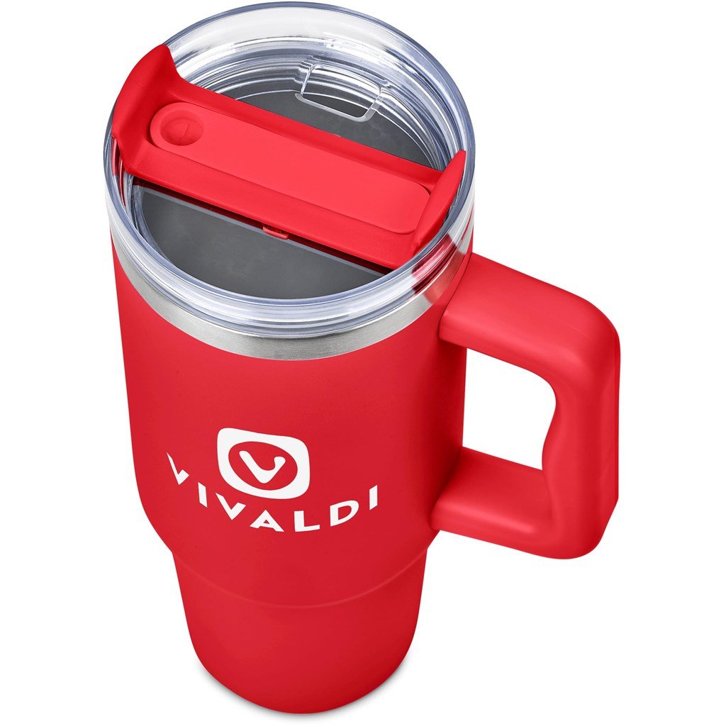 Big Kahuna Stainless Steel Vacuum Mug – 1.2 Litre