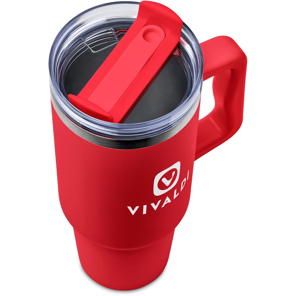 Big Kahuna Stainless Steel Vacuum Mug – 1.2 Litre