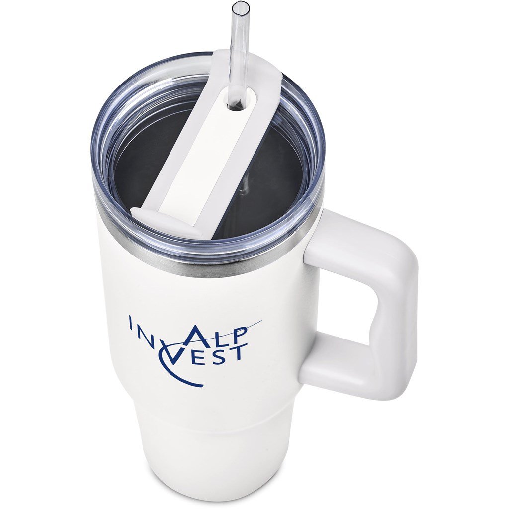 Big Kahuna Stainless Steel Vacuum Mug – 1.2 Litre