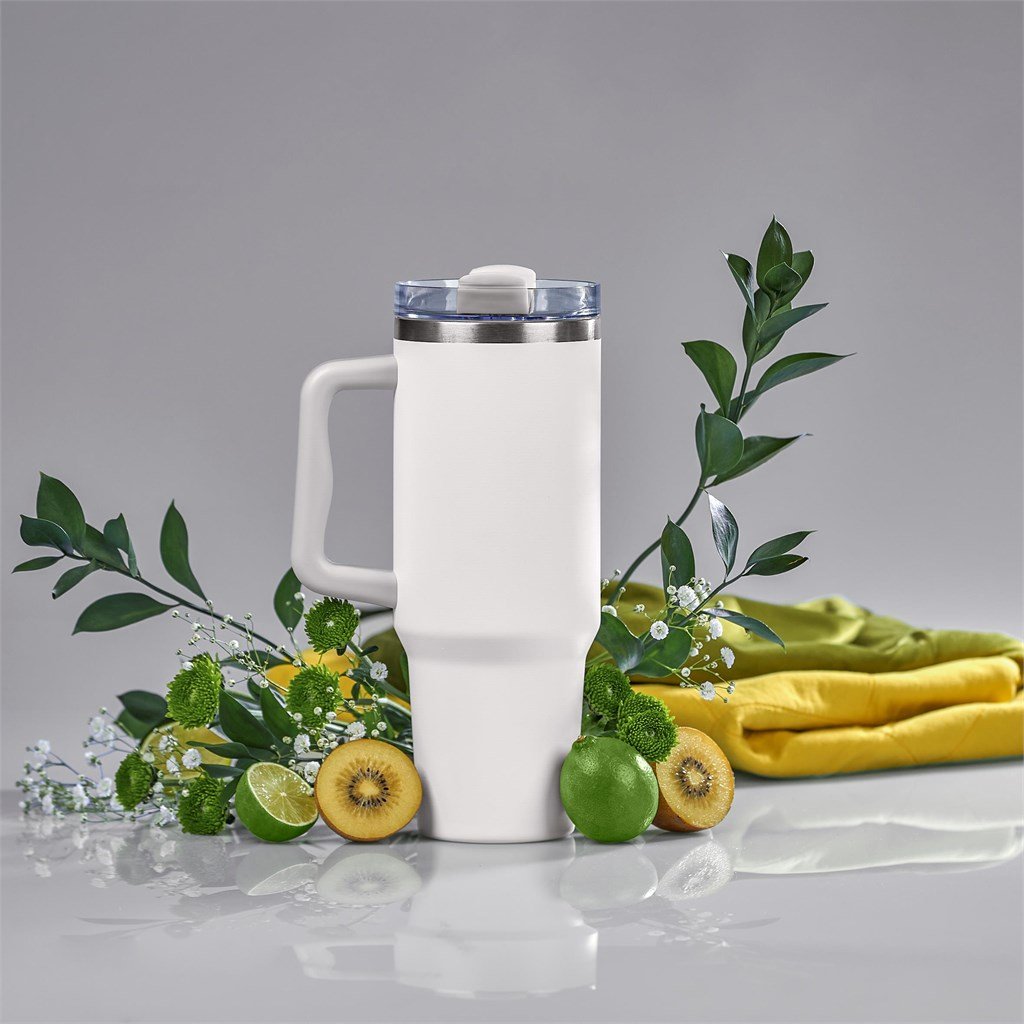 Big Kahuna Stainless Steel Vacuum Mug – 1.2 Litre