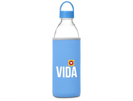 Big Swing Neo Glass Water Bottle – 850ml