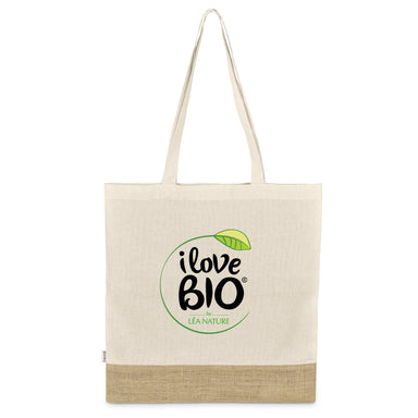 Okiyo Bijin Cotton Shopper-Natural-NT