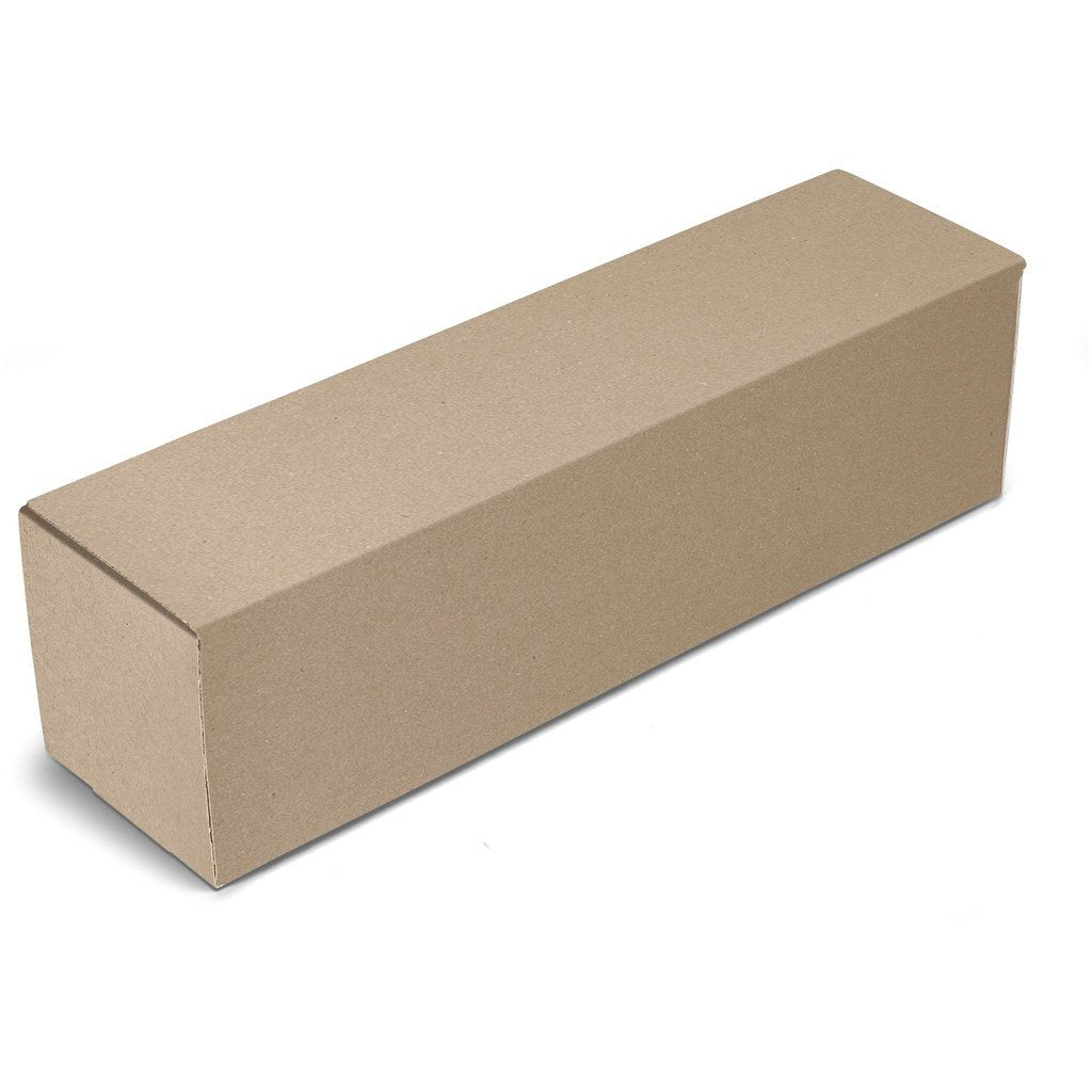 Binary Tumbler in Bianca Custom Gift Box Gun Metal / GM - Tumblers