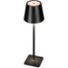 Birmingham LED Touch Lamp BLACK - Desktop Mobile Accessories,Ideas for Loadshedding,Tech Accessories