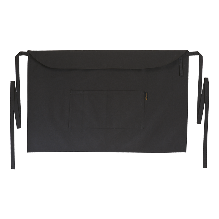 Bistro Apron Black / STD / Regular