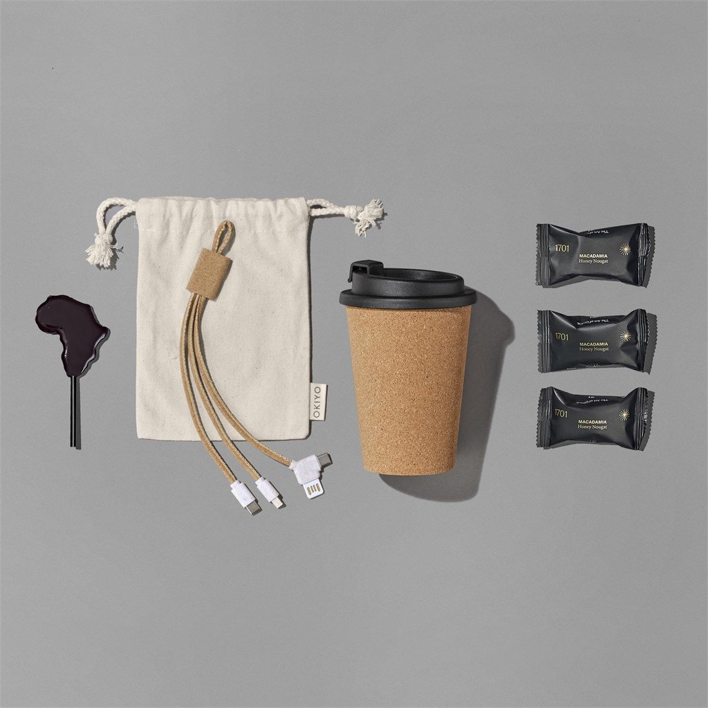 Bits of Bliss Hamper BLACK - Desk Drop Hampers