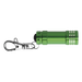 BK4861 - Metal Pocket Torch with LED Lights Pale Green / STD / Regular - Keychains