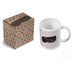 Blank Canvas Mug in Bianca Custom Gift Box Solid White / SW