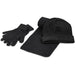 Blizzard Winter Gift Set BLACK - Headwear Sets,Winter Sets