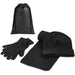 Blizzard Winter Gift Set BLACK - Headwear Sets,Winter Sets