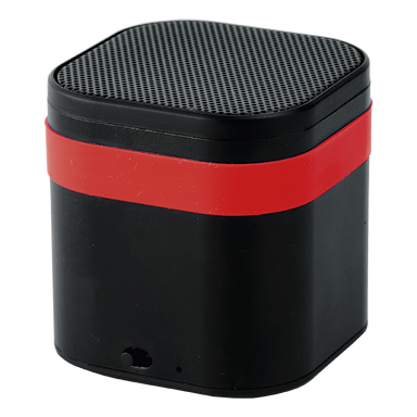 Bluetooth Speaker With Coloured Silicone Band - Technology
