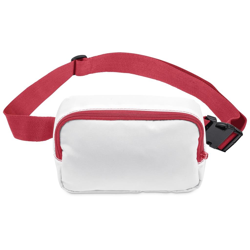 Custom Blyde Polyester Waist Bag - Bags,Custom Crossbody and Bags