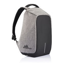 XD Design Bobby Anti-Theft Tech Backpack-Backpacks-Grey-GY