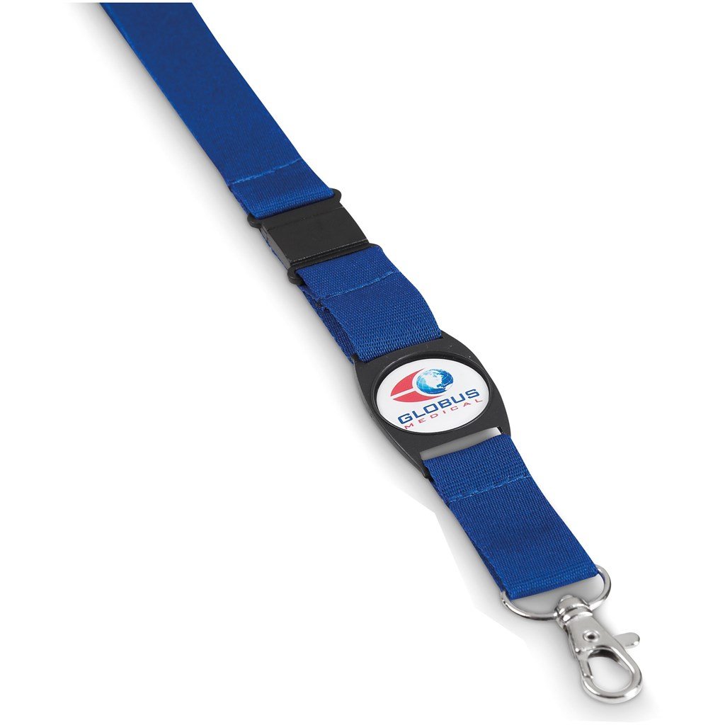 Bold Statement Lanyard (Single-sided) - Lanyards