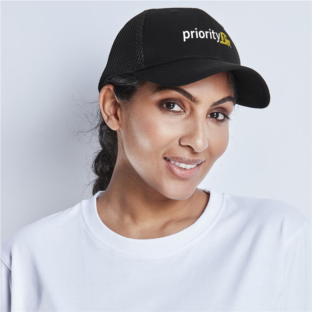 Boost Premium Trucker Cap - 6 Panel - Caps