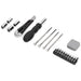 Booster 21-Piece Tool Set Black / BL - Hand Sets
