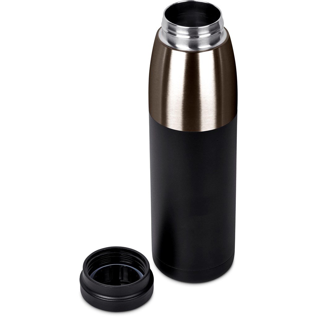 Borealis Stainless Steel Vacuum Water Bottle – 700ml GUN METAL - Bottles,Drinkware