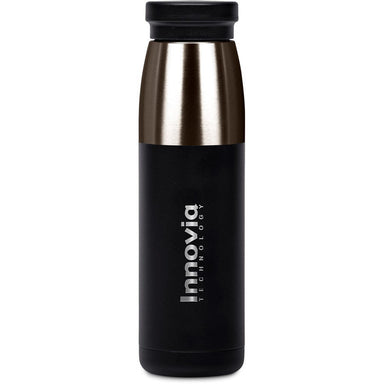 Borealis Stainless Steel Vacuum Water Bottle – 700ml GUN METAL - Bottles,Drinkware