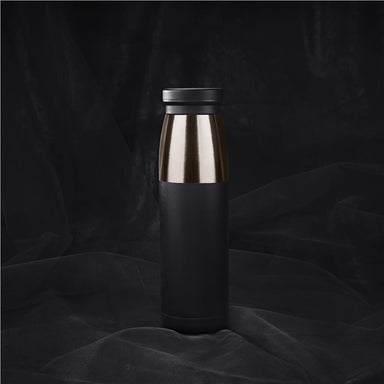 Borealis Stainless Steel Vacuum Water Bottle – 700ml GUN METAL - Bottles,Drinkware