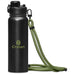 Borriello Stainless Steel Vacuum Water Bottle – 750ml MILITARY GREEN - Bottles,Drinkware