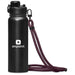 Borriello Stainless Steel Vacuum Water Bottle – 750ml MAROON - Bottles,Drinkware
