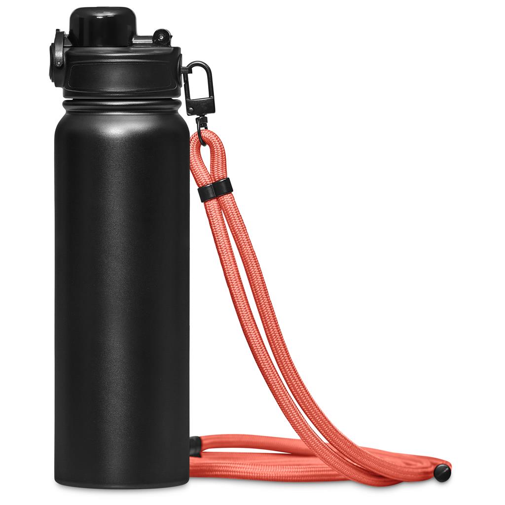 Borriello Stainless Steel Vacuum Water Bottle – 750ml - Bottles,Drinkware