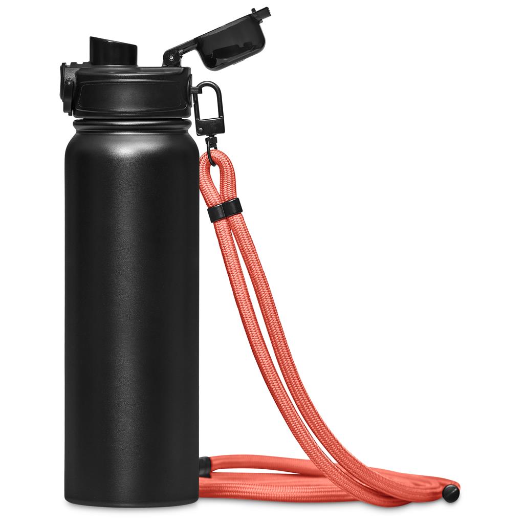 Borriello Stainless Steel Vacuum Water Bottle – 750ml - Bottles,Drinkware