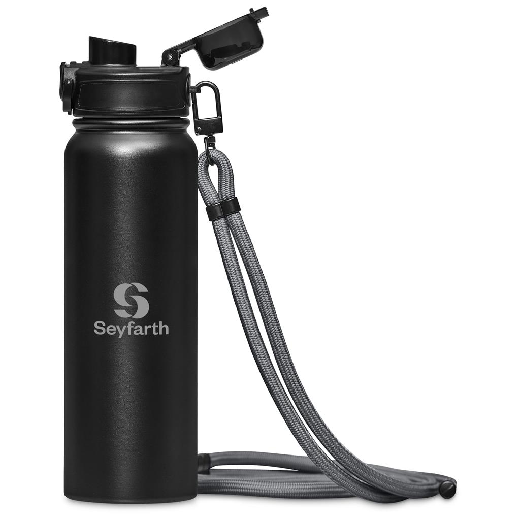 Borriello Stainless Steel Vacuum Water Bottle – 750ml - Bottles,Drinkware