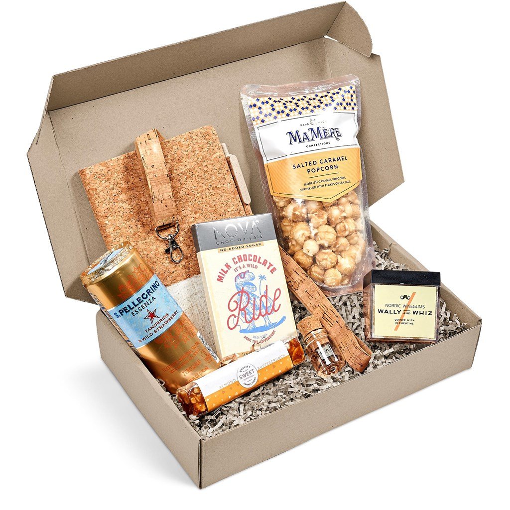 Bosley Gift Box C (Excludes Contents) NATURAL - Boxes
