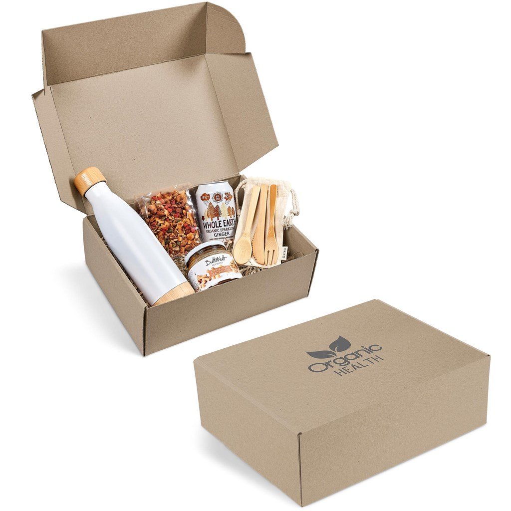 Bosley Gift Box A (Excludes Contents) NATURAL - Boxes