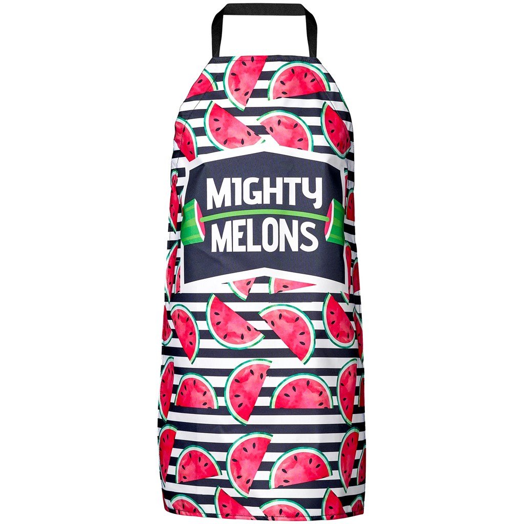 Custom Bostock Apron BLACK - Home and Living,Custom Living