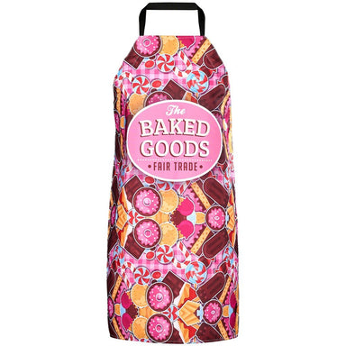 Custom Bostock Apron BLACK - Home and Living,Custom Living