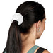 Custom Botanic Polyester Hair Scrunchie BLACK - Personal Care and Pamper Gifts,Custom Gifts