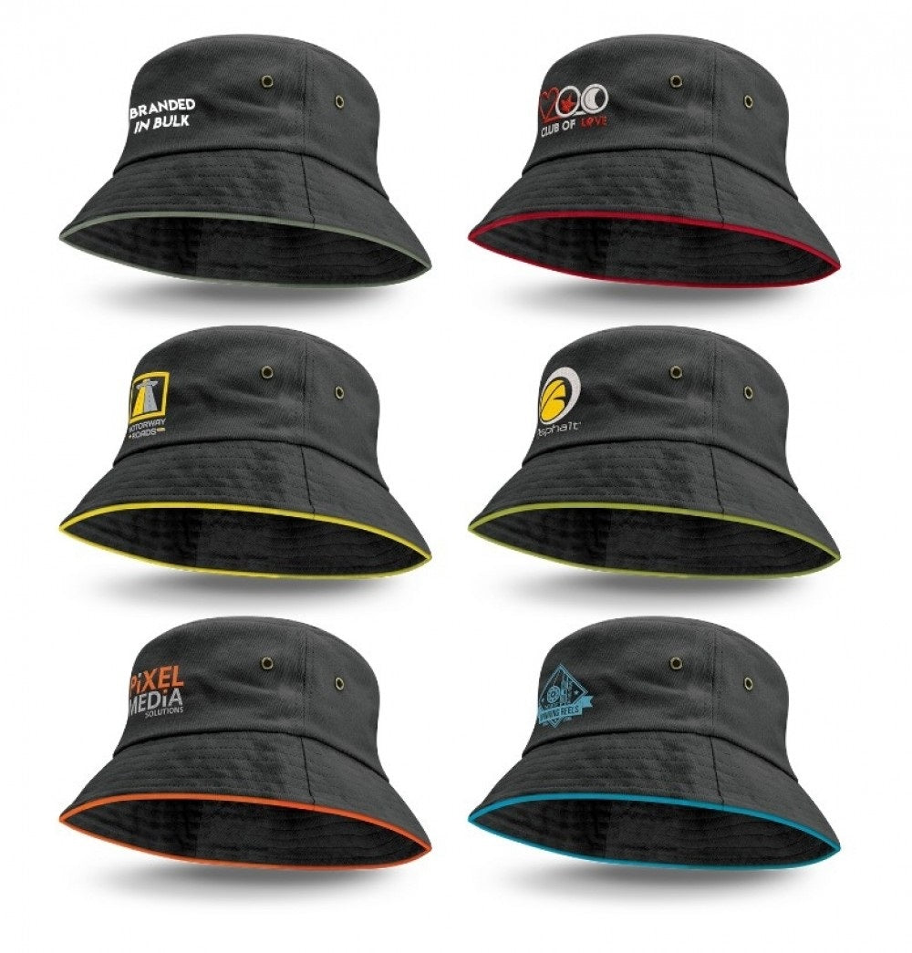 Custom Bucket Hats