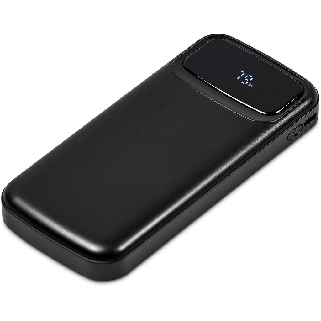 Bratislava Fast Charge 22.5W Power Bank - 10,000mAh BLACK - Banks,Technology