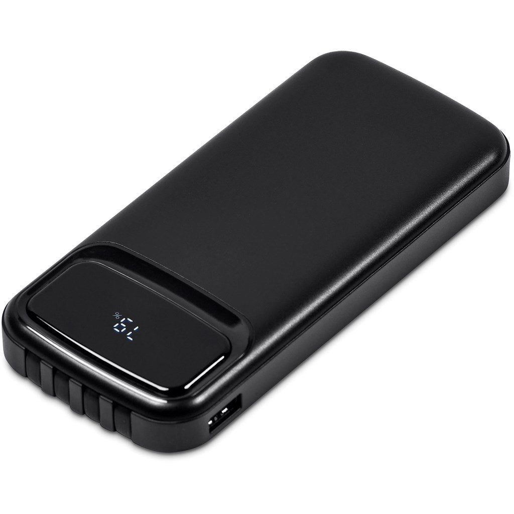 Bratislava Fast Charge 22.5W Power Bank - 10,000mAh BLACK - Banks,Technology