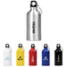 Braxton Aluminium Water Bottle - 500ml - Bottles