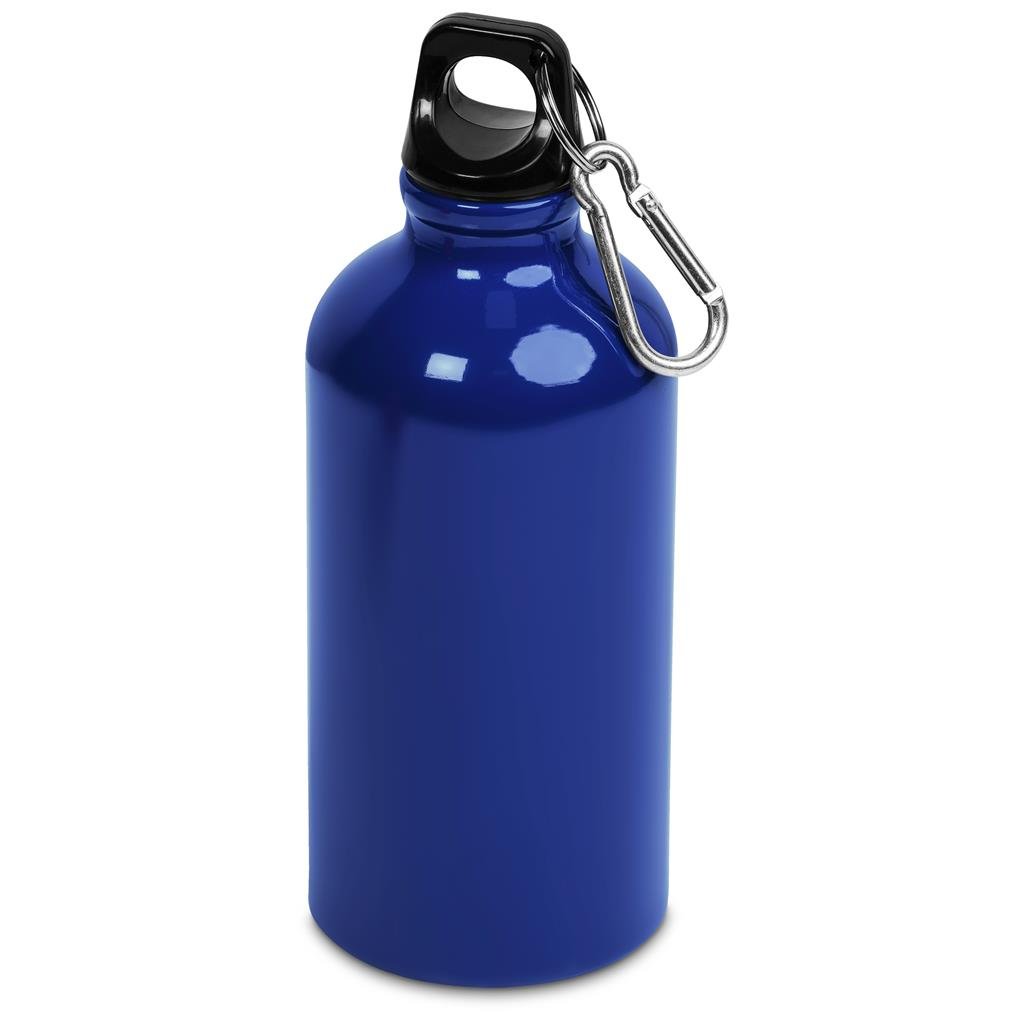 Braxton Aluminium Water Bottle - 500ml - Bottles