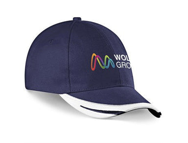 Bronx Cap - 6 Panel-