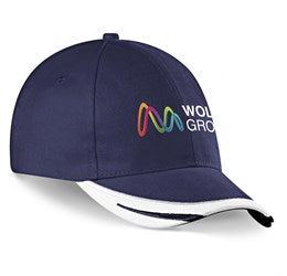 Bronx Cap - 6 Panel-