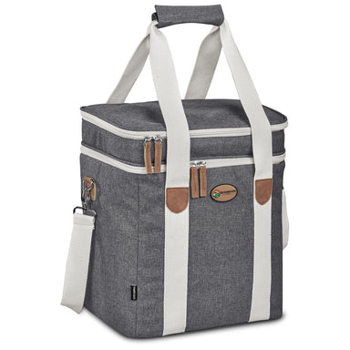 Brookfield 4-Person Picnic Cooler GREY - Picnic,Ideas for Summer,Ideas the Beach,Outdoor and Leisure,Heritage Day