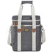 Brookfield 4-Person Picnic Cooler GREY - Picnic,Ideas for Summer,Ideas the Beach,Outdoor and Leisure,Heritage Day