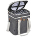 Brookfield 4-Person Picnic Cooler GREY - Picnic,Ideas for Summer,Ideas the Beach,Outdoor and Leisure,Heritage Day