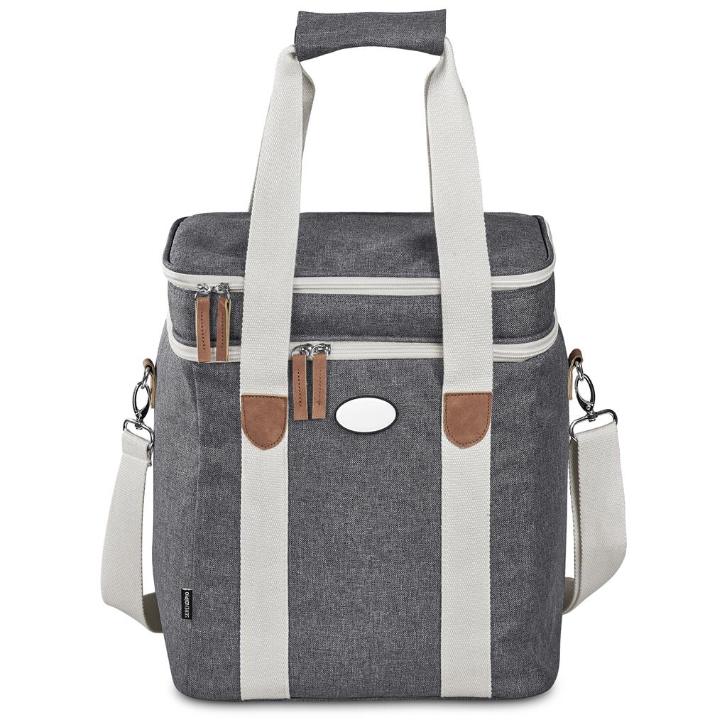Brookfield 4-Person Picnic Cooler GREY - Picnic,Ideas for Summer,Ideas the Beach,Outdoor and Leisure,Heritage Day